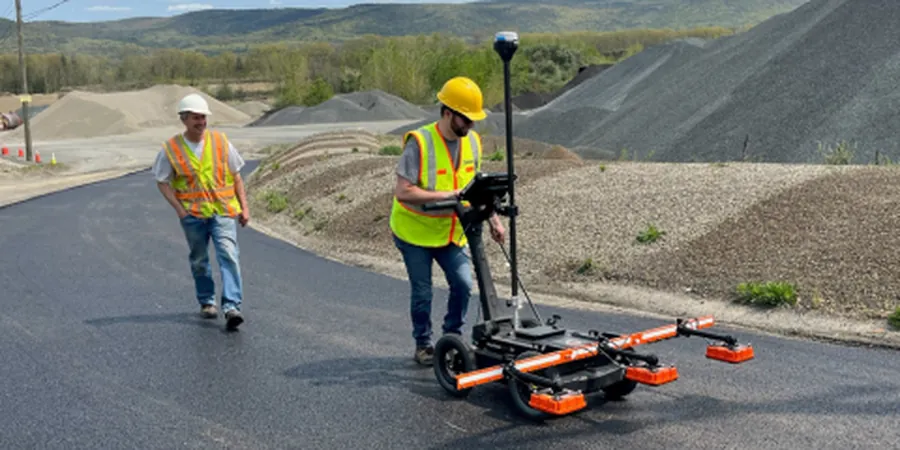 Illustratives Bild von Georradar gpr in Bocholt
